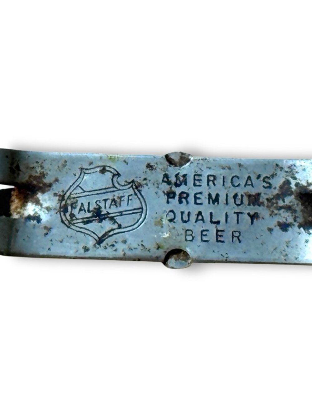 Vintage Falstaff Beer Can & Bottle Opener 1950s/60s Vaughan USA St. Louis - Picture 4 of 4